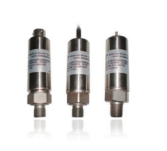 Hoher Empfindlichkeits-hohe Präzisions-Druck-Sensor