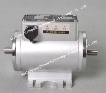 Wellen-Art statischer Drehmomentsensor 5000Nm 10000rpm 0.2F.S SLZN-5000 für die Prüfung