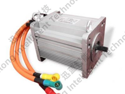 Elektroantrieb-Bewegungssynchroner New Energy-Dauermagnetmotor XLEM 10Kw 120Nm 3800rpm
