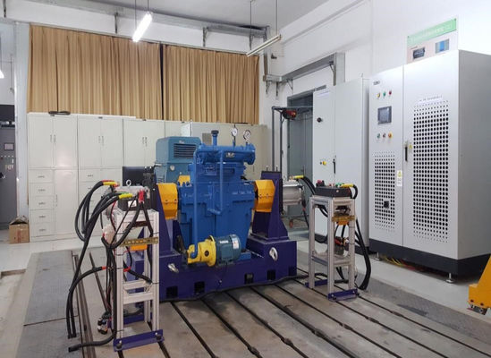 Seelong Intelligente Technologie kundenspezifische SSCG200-3000/8000 200Kw Motor Leistung Dyno Testbett