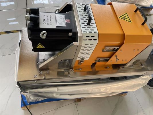 SSCG4-3000/10000 10000 RPM hohe Genauigkeit 0,2% FS elektrische Dynamometer-Testbank-System für die Prüfung der EV-Motorleistung