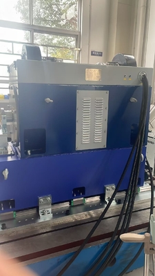SSCH350-4000/10000 350KW Hochzuverlässigkeit Luftgekühlte elektrische Dynamometer-Prüfbank für die Prüfung von Motoren