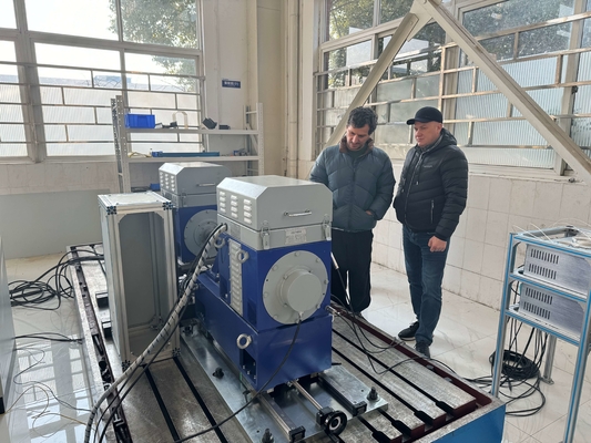 SSCG60-3000/10000 10000 RPM Hochgenauigkeit, hohe Zuverlässigkeit und einfache Bedienung