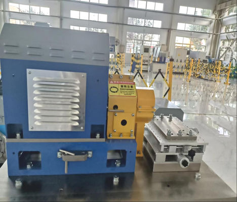 Universelles Prüfstand für die Leistungsfähigkeit des Motors