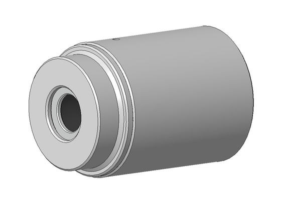 Hochwertige und erschwingliche Aluminiumlegierung Pneumatische Schnellanschlusskopplung TF460