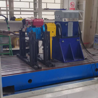 SSCD30-1000/4500 30 kW 286 Nm 4500 RPM Niedrige Trägheit Hohe dynamische Reaktionsfähigkeit Dieselmotortestbank