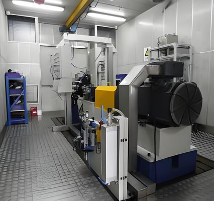 Maschinen-Test-Dynamometer 45KW 10000 U/min für Wechselstrommotor