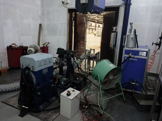 45kW 143Nm Nenndrehzahl 3000 U/min Benzinmotor-Elektrodynamometer-Prüfstandsystem