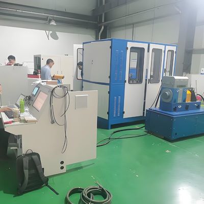 SSCH22-15000/30000 Elektro-Dynamometer-Prüfbank für die Messung der Leistung hydraulischer Komponenten