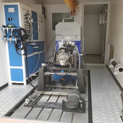 SSCD315-1500-3800 315kW Dieselmotor-Elektrodynamometer-Prüfstandsystem