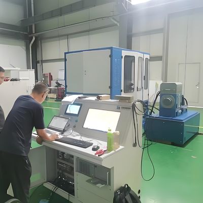 SSCH22-15000-30000 22kW Hydraulik-Getriebesystem-Prüfstand