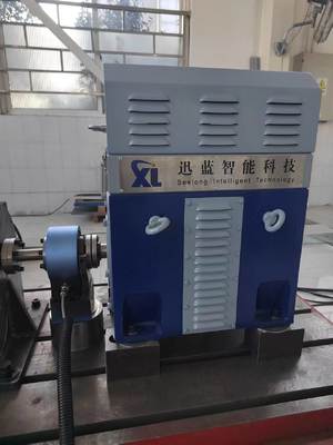 SSCH48-4500/18000 New Energy Vehicle Powertrain System Electric Dynamometer Test Bench