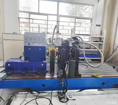 SSCD355-1500-3800 355kW Dieselmotor-Elektrodynamometer-Prüfstandsystem