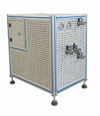 1000 Watt Luftgekühlter Rollchiller PLC-Mikrocomputersteuerung