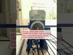 SSCG45-3000/13000 45KW 13000RPM ±0,2%FS Hochgenauer Antriebsmotor-Leistungs-Elektrodynamometer