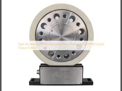 Hochgenaue und wartungsfreie digitale Drehmomentsensor 300Nm 10000 RPM