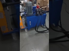 Prüfbank für Lager