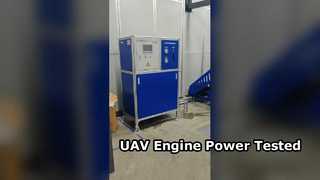 Motorprüfdynamometer